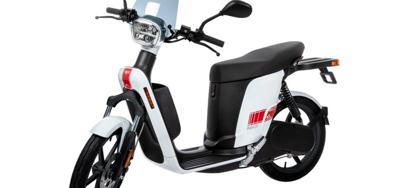 10 scooter elettrici da acquistare con gli incentivi / ASKOLL ES3 Evo