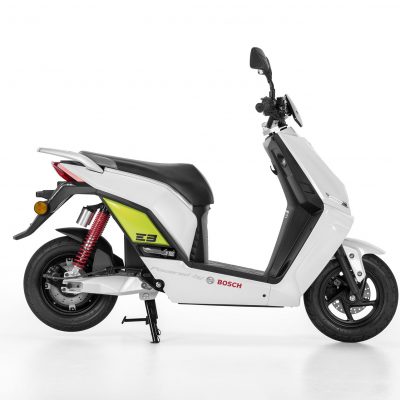 The Top 5 of electric scooters in March 2022 / LIFAN E3