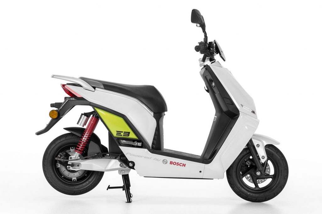 The Top 5 of electric scooters in March 2022 / LIFAN E3