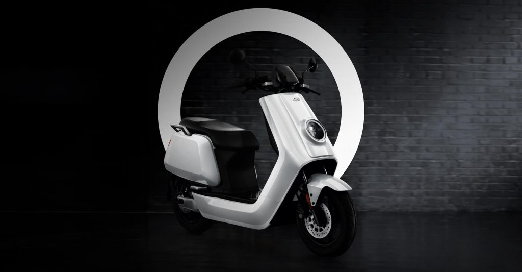 10 scooter elettrici da acquistare con gli incentivi / NIU Serie N