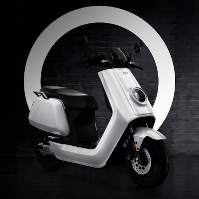 10 skuter listrik untuk dibeli dengan insentif / NIU N Series