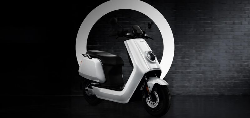 10 scooter elettrici da acquistare con gli incentivi / NIU Serie N