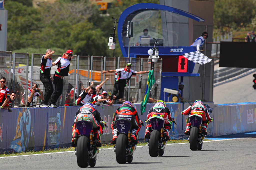 MotoE au Mans : horaires TV et streaming