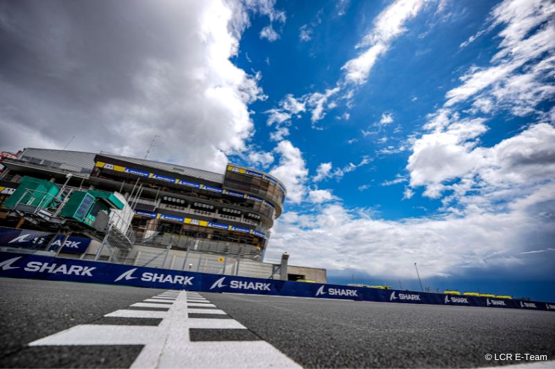 MotoE in Le Mans: TV and streaming timetables