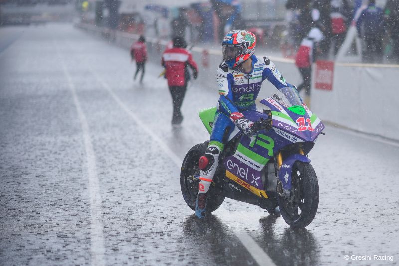 MotoE in Le Mans: TV and streaming timetables