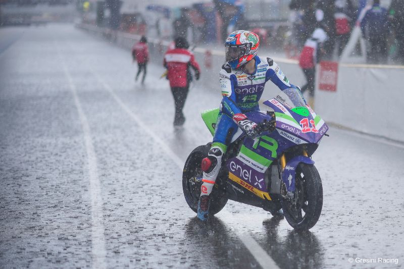 MotoE en Le Mans: horarios de TV y streaming