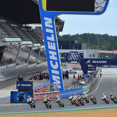 MotoE di Le Mans: Jadwal TV dan streaming GP Prancis