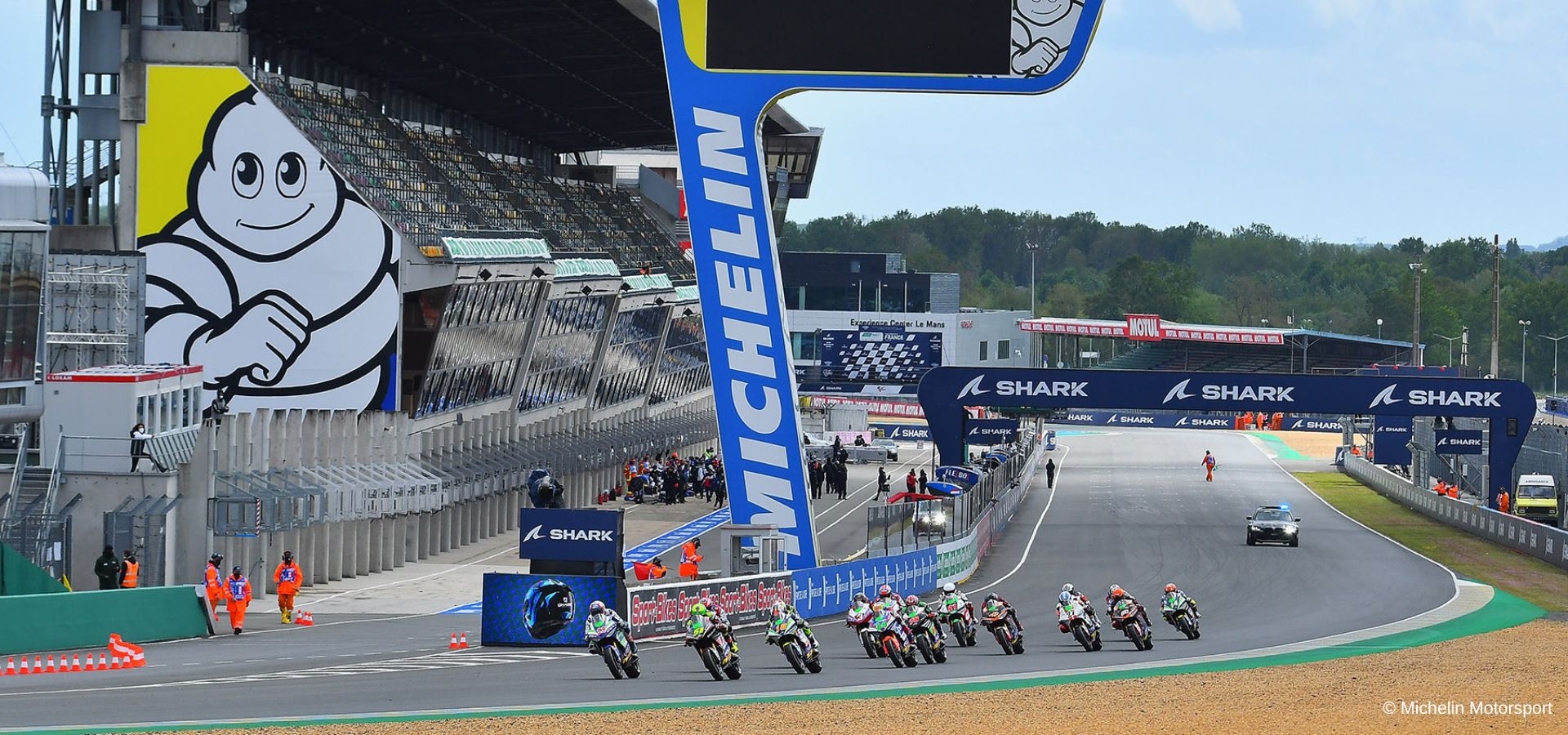 MotoE in Le Mans TV and streaming timetable