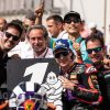 MotoE - In the French GP Casadei takes his first victory