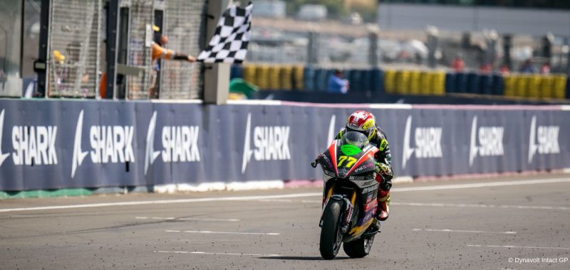 MotoE at Le Mans - Aegerter takes the lead in the championship