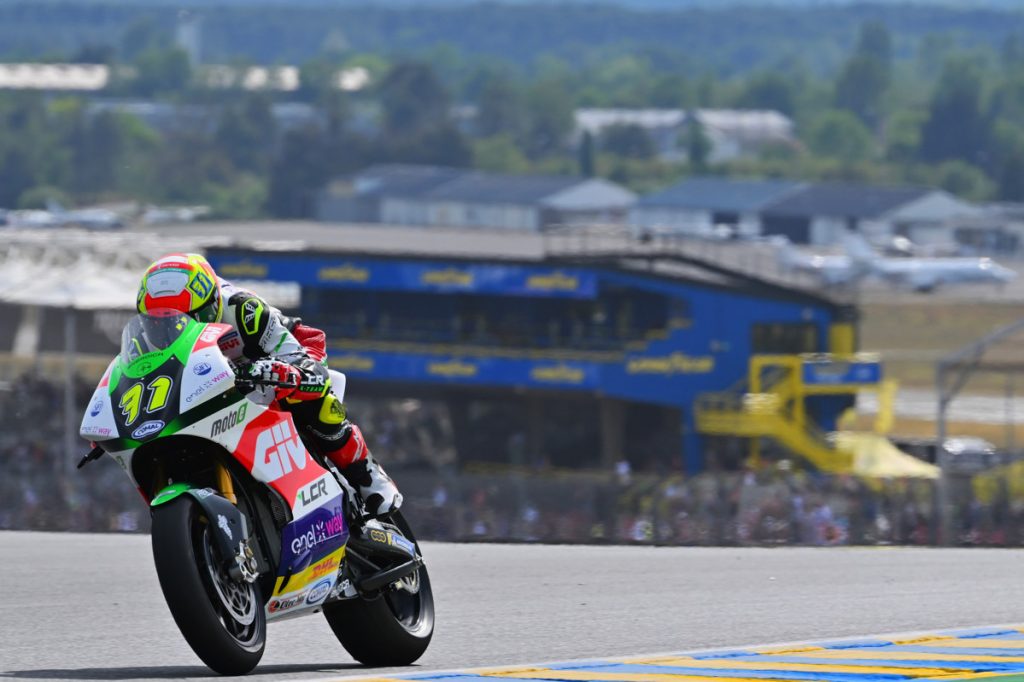 MotoE GP di Francia LCR