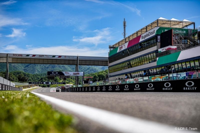 MotoE al Mugello: il programma e gli orari TV del GP d'Italia