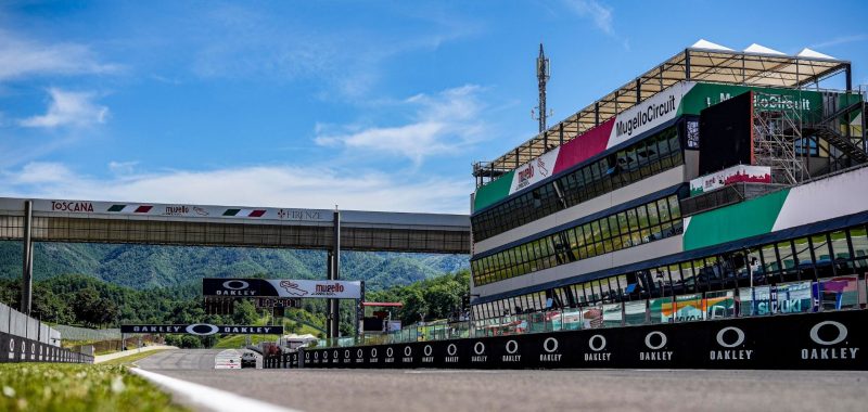 MotoE en Mugello: la programación y los horarios de TV del GP de Italia