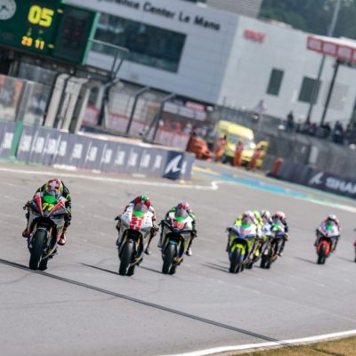 MotoE 2022 - Klasemen kejuaraan menjelang GP Italia