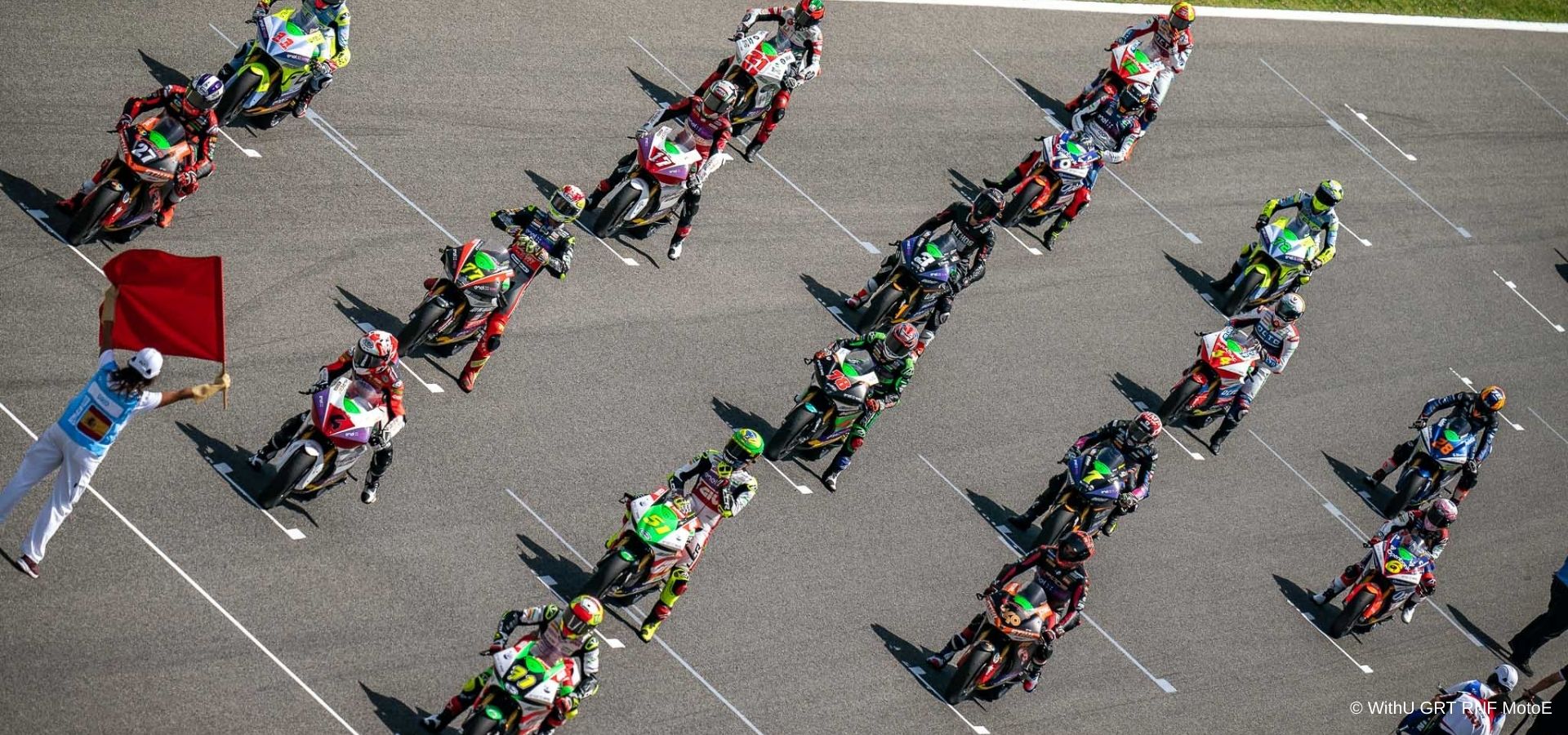 MotoE Kejuaraan Dunia 2023: inilah tim dan pembalapnya