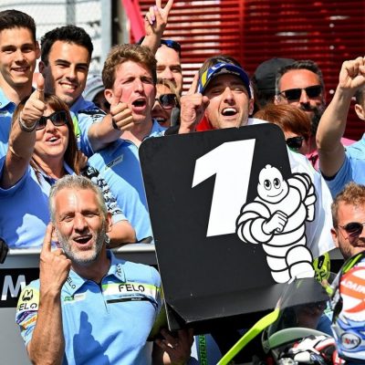 MotoE di Mugello - Ferrari meraih kembali kemenangan di GP Italia