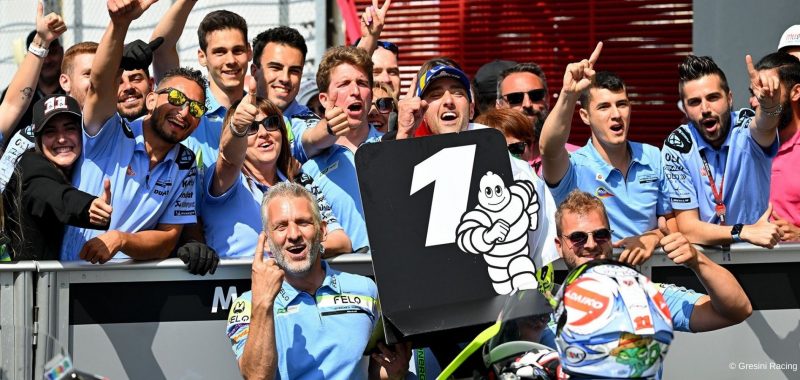 MotoE en Mugello - Ferrari recupera la victoria en el GP de Italia