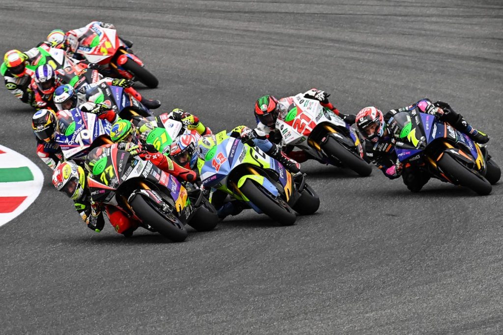 Risultati MotoE World Cup 2022