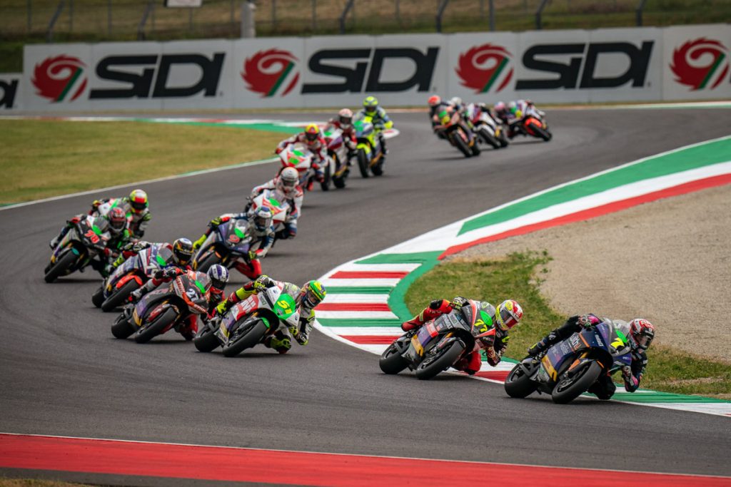 MotoE GP d'Italia Mugello 2022