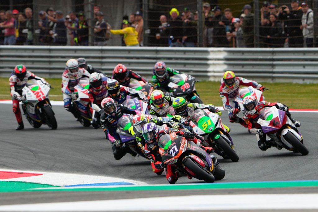 MotoE in Austria: il programma e gli orari TV