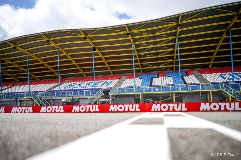 MotoE in Olanda sul circuito di Assen