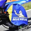 Does MotoE have a problem with tyre pressure?