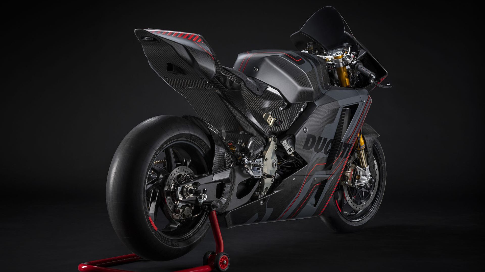 MotoE: una primera comparación entre las motos de Ducati y de Energica