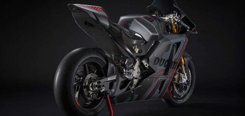 MotoE: perbandingan pertama antara motor Ducati dan of Energica