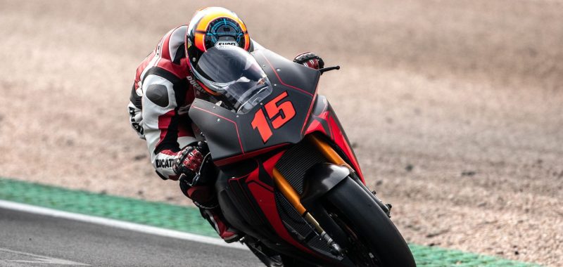 El tridente de la estrategia de Ducati: MotoE, E-Fuel e Hidrógeno