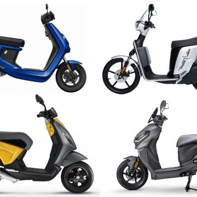 The Top 5 of electric scooters in the first half of 2022