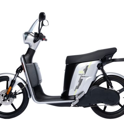 Récord de ventas de scooters eléctricos en los primeros nueve meses de 2022: Serie ASKOLL ES