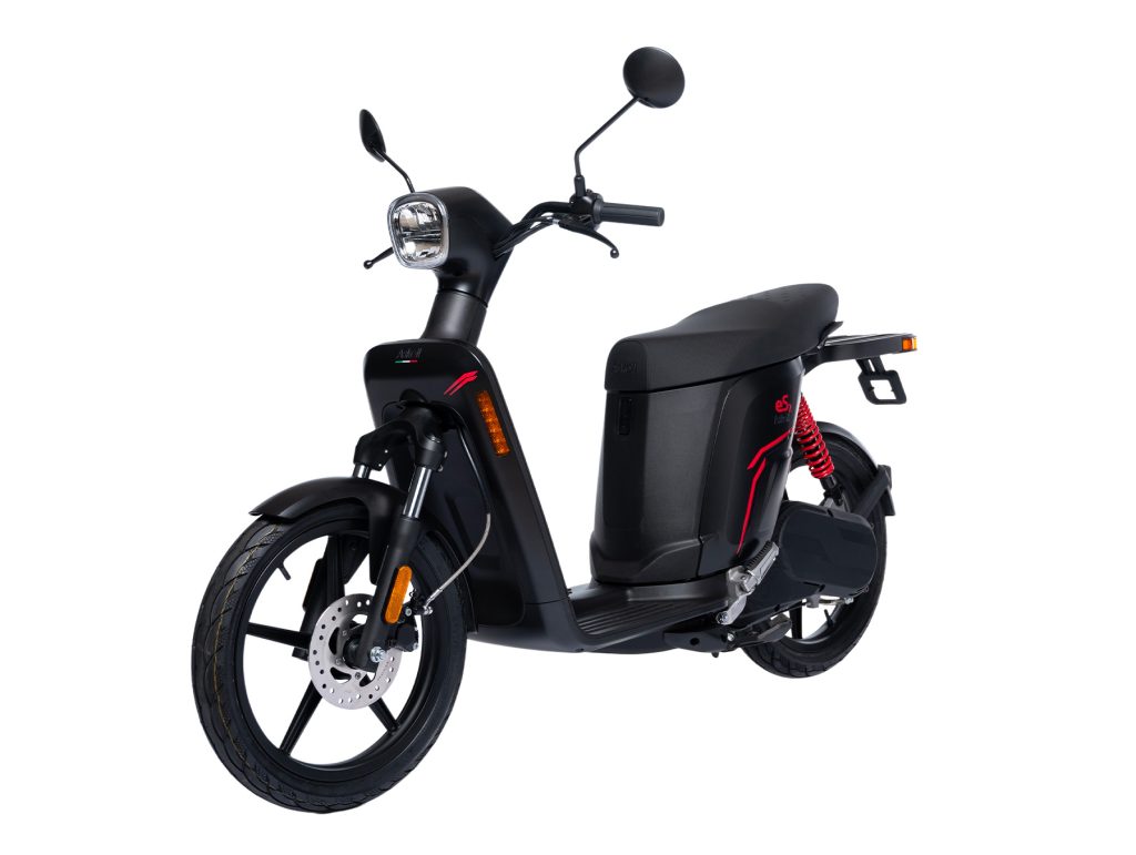 Vendite record per gli scooter elettrici nel primo semestre 2022 / ASKOLL Serie ES