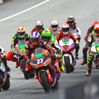 The gallery of the Austrian GP of MotoE 2022 at the Red Bull Ring
