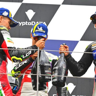 MotoE 2022 - La classifica del campionato dopo il GP d'Austria