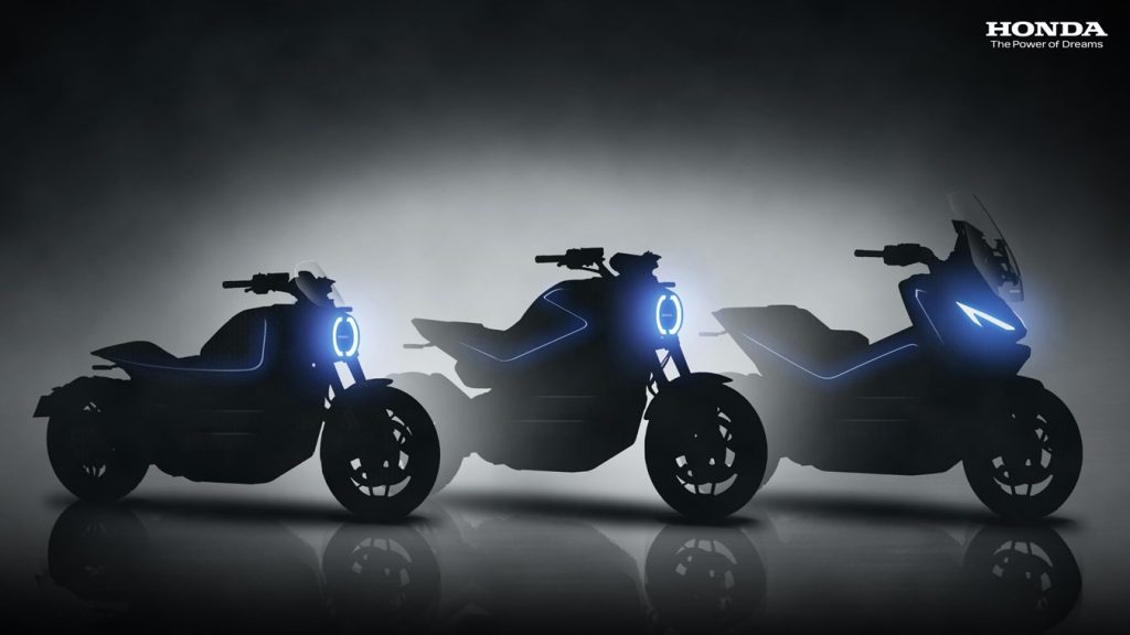 Honda apuesta por lo eléctrico con 10 nuevos modelos para 2025