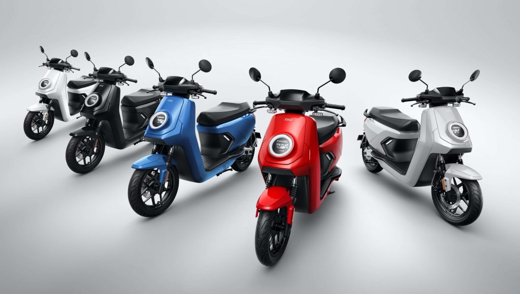 NIU Technologies si unisce al Consorzio Motociclistico Batterie Intercambiabili (SBMC)
