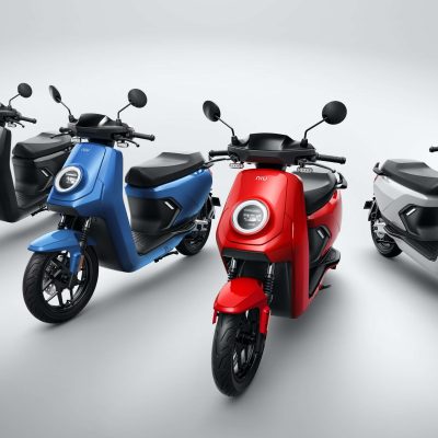 NIU Technologies bergabung dengan Konsorsium Sepeda Motor Baterai yang Dapat Dipertukarkan
