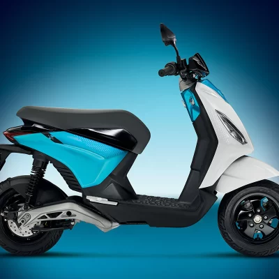 Piaggio 1 Active es el scooter eléctrico mediano más vendido en 2022