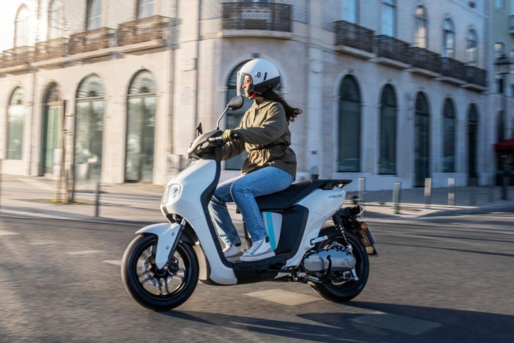 Pronti 20 milioni di incentivi per moto e scooter elettrici