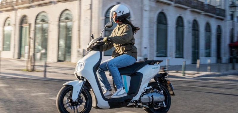 Ya están listos 20 millones de incentivos para motos y scooters eléctricos