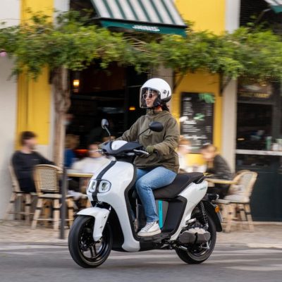 Ventas de motos y scooters eléctricos en Europa en los primeros 6 meses de 2022