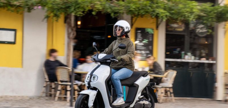 Sales of electric motorcycles and scooters in Europe in the first 6 months of 2022