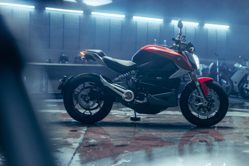 Ecobonus 2022 moto elettriche Zero Motorcycles SRF