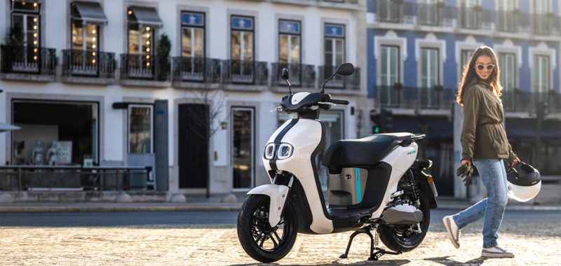 Ecobono de 20 millones para motos y scooters eléctricos, comienza el 19 de octubre