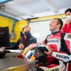 Alex De Angelis, probador de Ducati para MotoE
