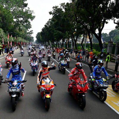 Indonesia ingin 2 juta sepeda motor listrik di jalan dalam 3 tahun