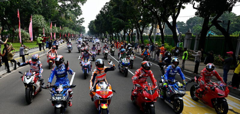 Indonesia wants 2 million electric motorcycles on the road in 3 years