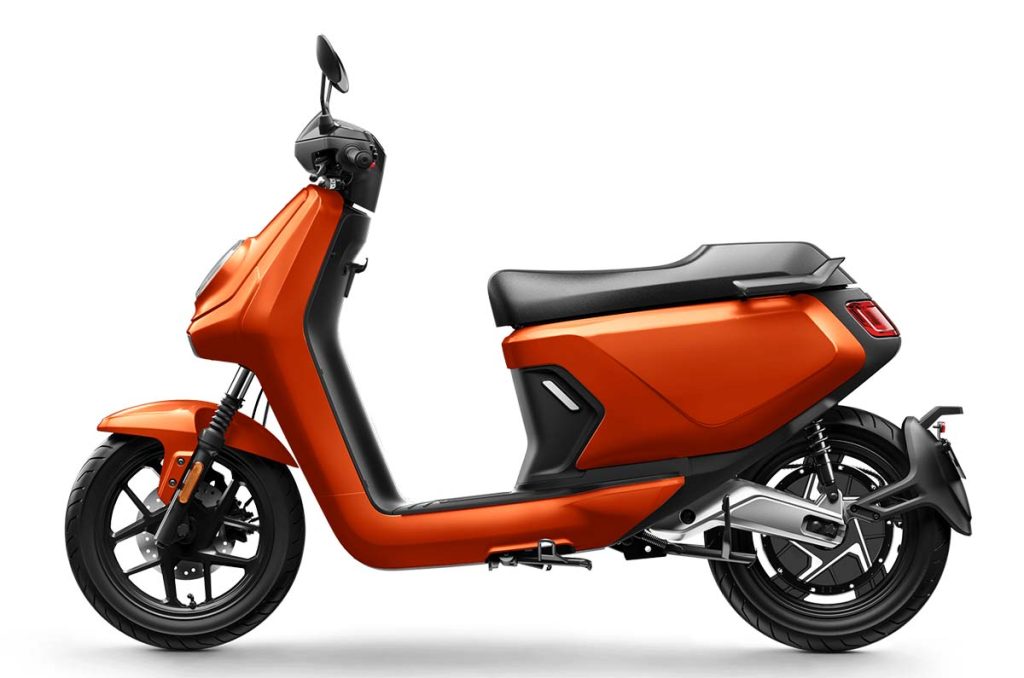 Ecobonus 2022 scooter elettrici NIU MQiGT EVO