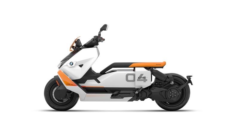 Ecobonus 2022 scooter elettrici BMW CE 04