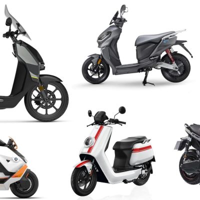 Nuovo Ecobonus 2022: 10 scooter elettrici da acquistare